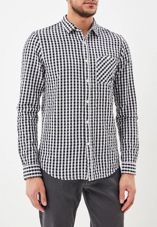 

Рубашка Tom Tailor Denim, Разноцветный