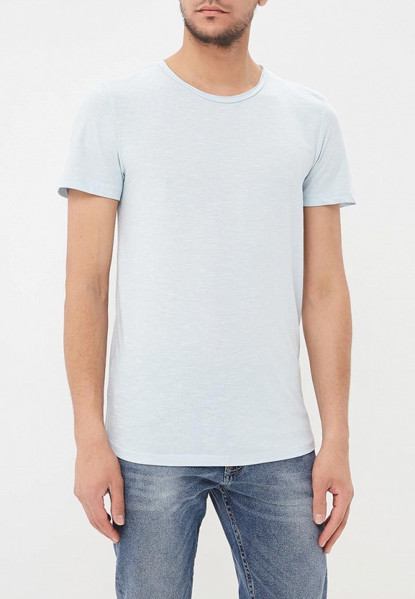 

Футболка Tom Tailor Denim, Голубой