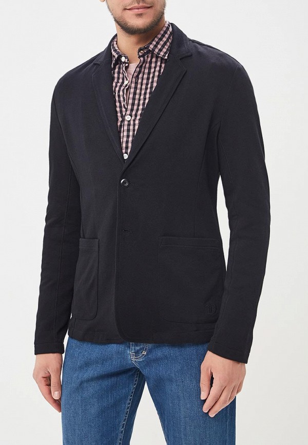 

Пиджак Tom Tailor Denim, Черный