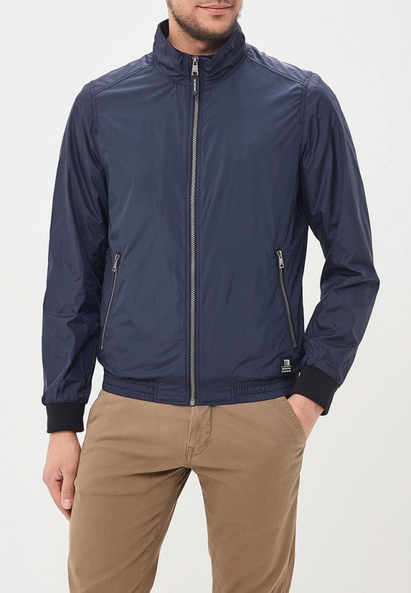 

Ветровка Tom Tailor Denim, Синий