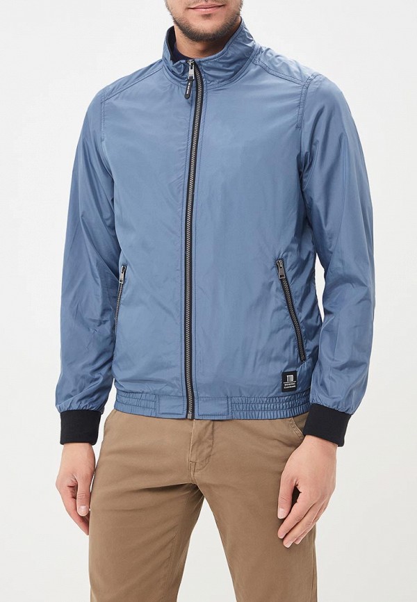 

Ветровка Tom Tailor Denim, Голубой