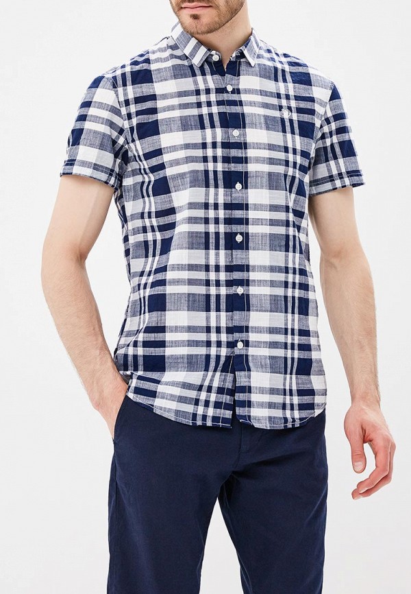 

Рубашка Tom Tailor Denim, Синий