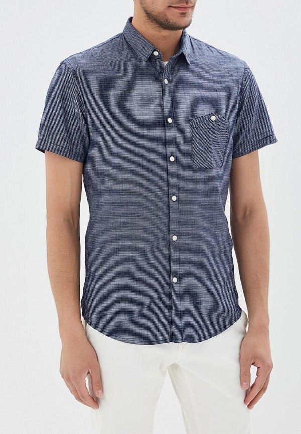 

Рубашка Tom Tailor Denim, Синий