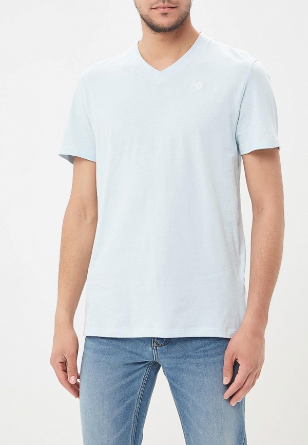 

Футболка Tom Tailor Denim, Голубой