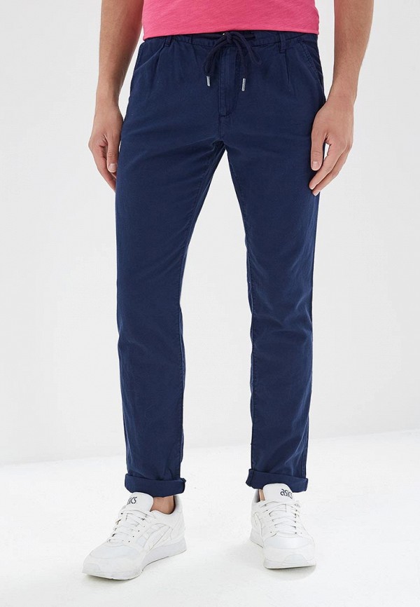 

Чиносы Tom Tailor Denim, Синий