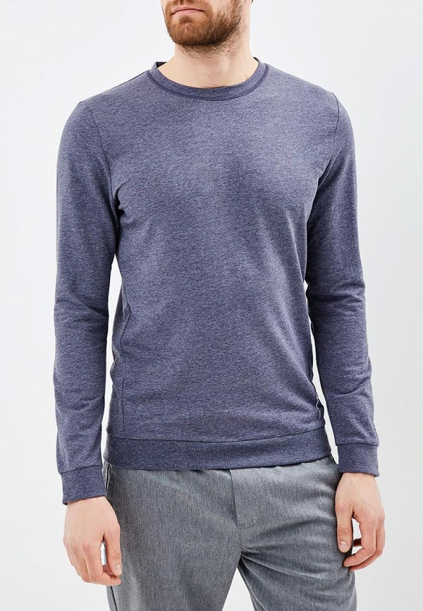 

Свитшот Tom Tailor Denim, Синий