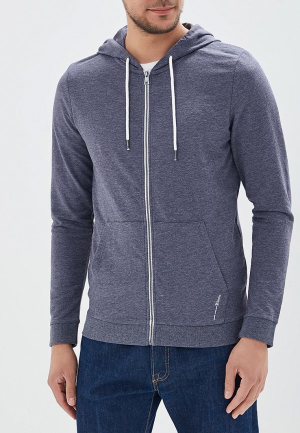 

Толстовка Tom Tailor Denim, Синий