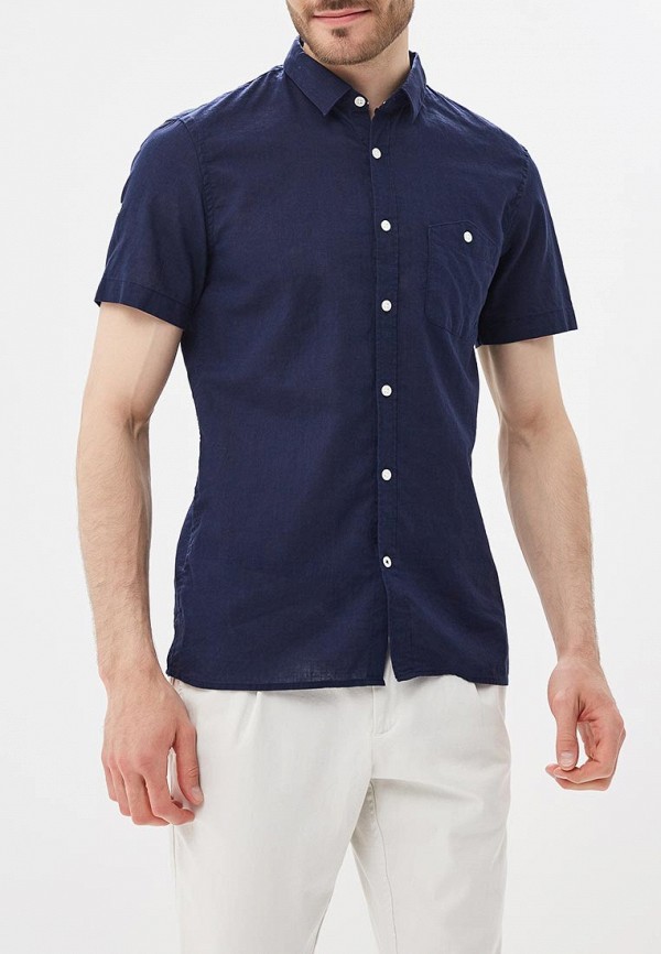 

Рубашка Tom Tailor Denim, Синий