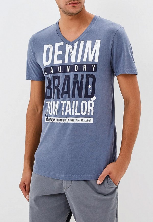 Футболка Tom Tailor Denim