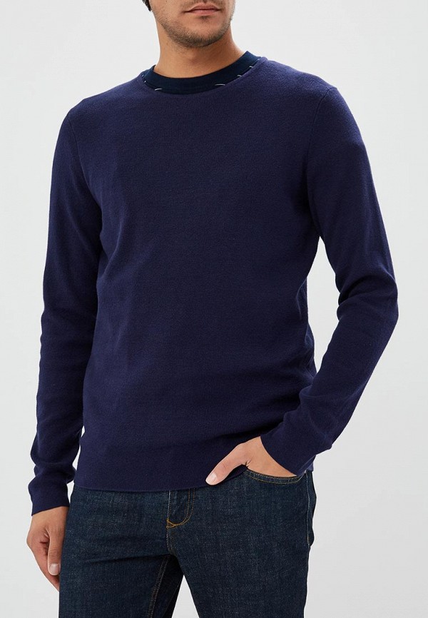 

Джемпер Tom Tailor Denim, Синий