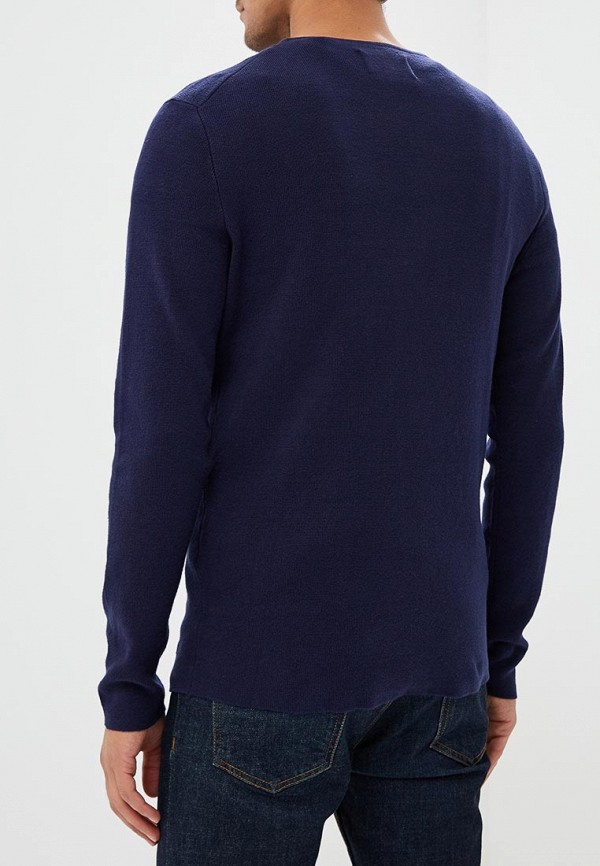

Джемпер Tom Tailor Denim, Синий, Tom Tailor Denim TO793EMBXDQ9