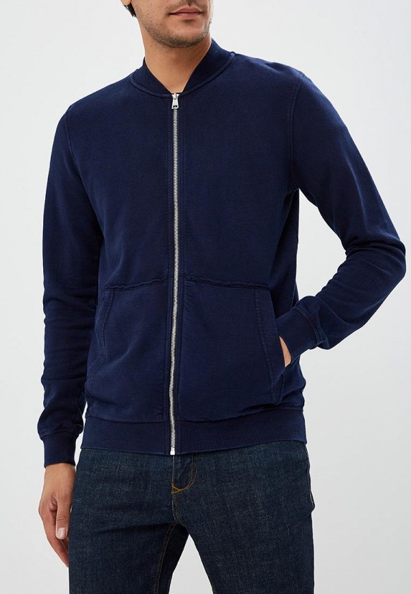 

Олимпийка Tom Tailor Denim, Синий