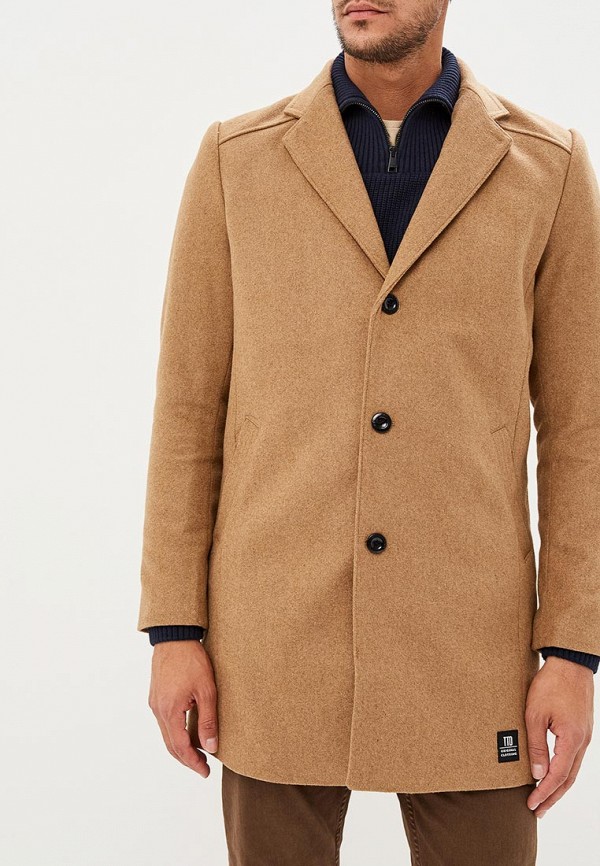 

Пальто Tom Tailor Denim, Бежевый