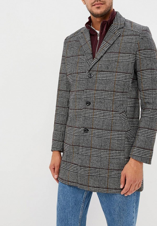 

Пальто Tom Tailor Denim, Серый