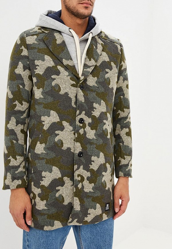 

Пальто Tom Tailor Denim, Зеленый