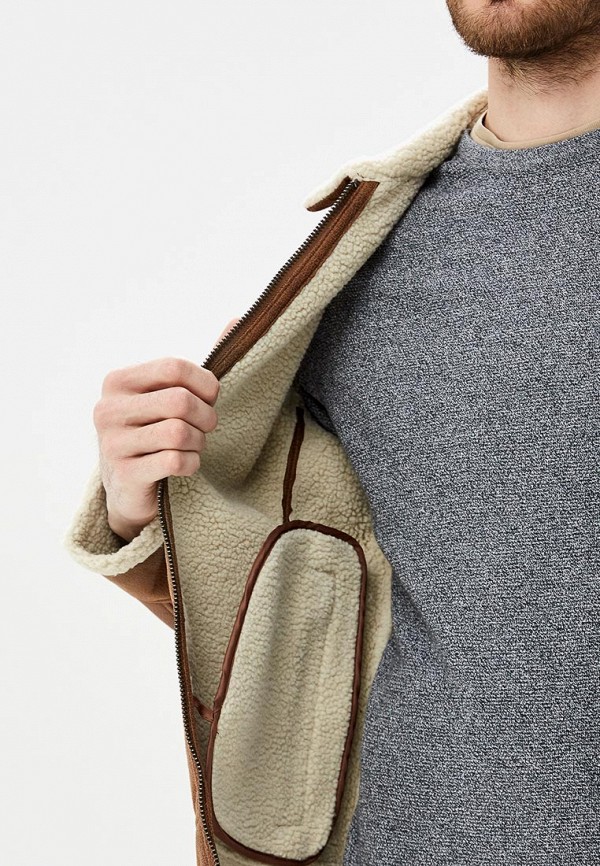 Дубленка Tom Tailor Denim