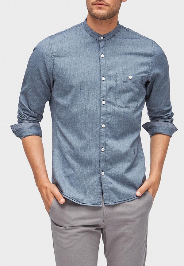 

Рубашка Tom Tailor Denim, Голубой