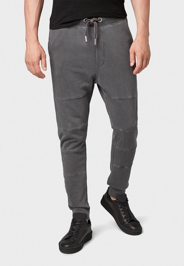 

Брюки спортивные Tom Tailor, Серый