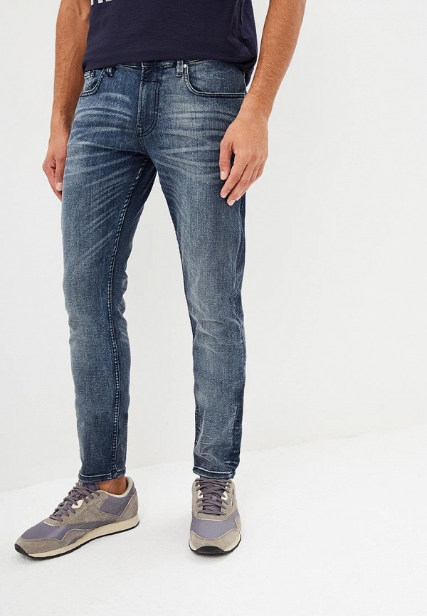 

Джинсы Tom Tailor Denim, Синий