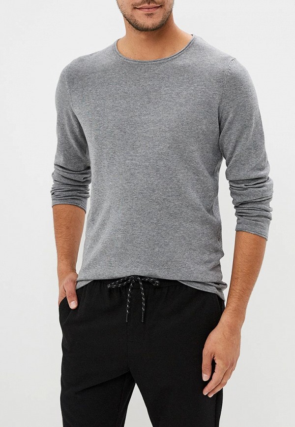 

Джемпер Tom Tailor Denim, Серый