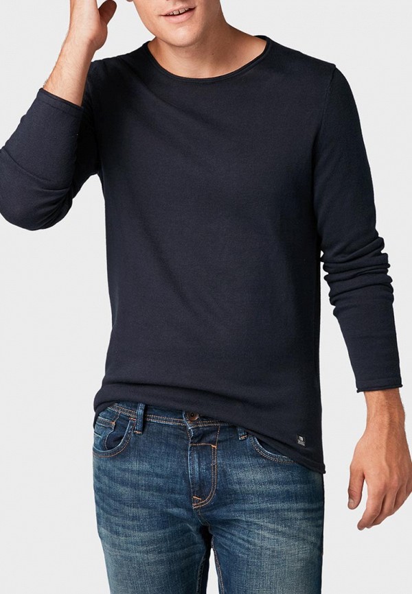 

Джемпер Tom Tailor, Синий