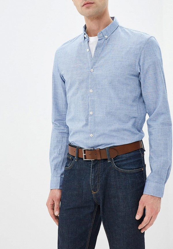 

Рубашка Tom Tailor Denim, Голубой