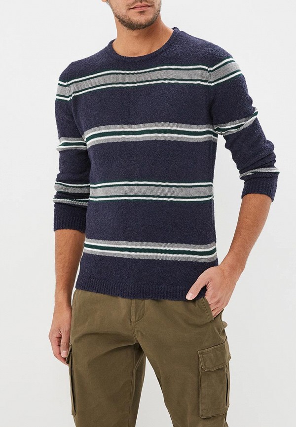 

Джемпер Tom Tailor Denim, Синий