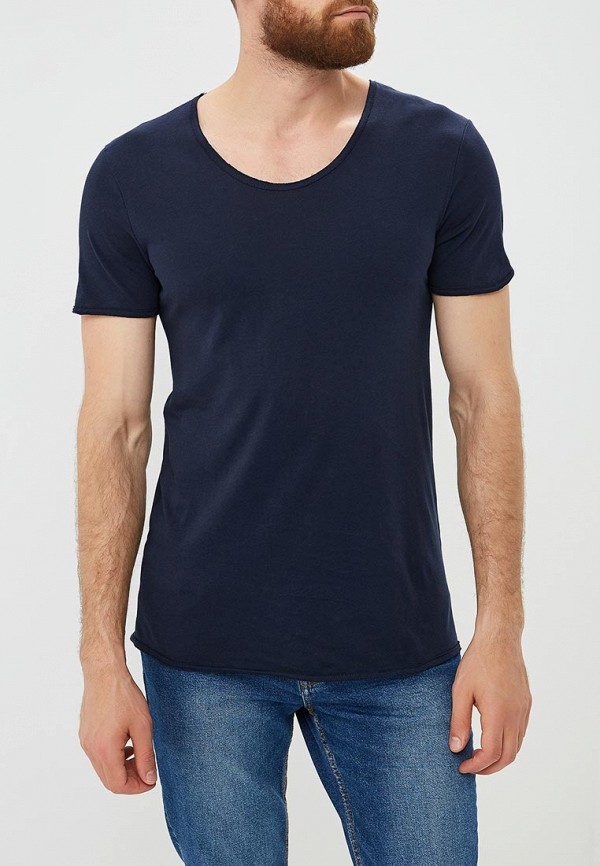 

Футболка Tom Tailor Denim, Синий