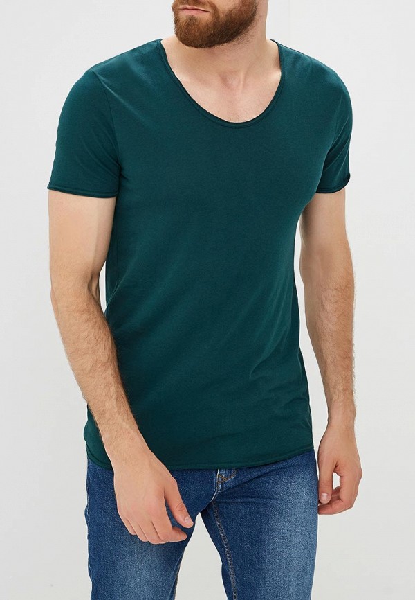 

Футболка Tom Tailor Denim, Зеленый