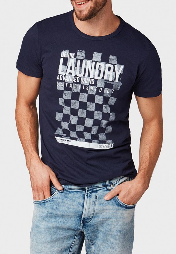 Футболка Tom Tailor Denim