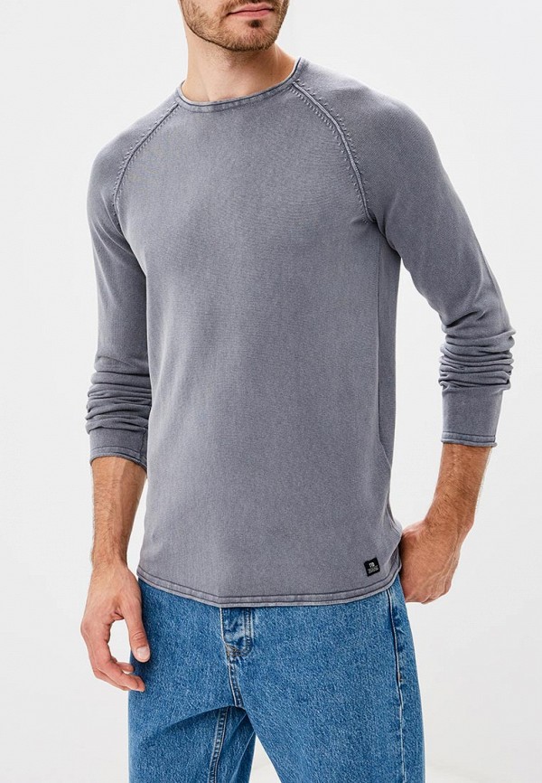 

Джемпер Tom Tailor Denim, Серый