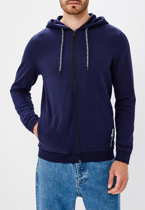 

Толстовка Tom Tailor Denim, Синий