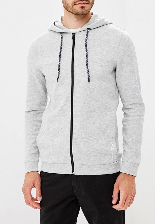 

Толстовка Tom Tailor Denim, Серый