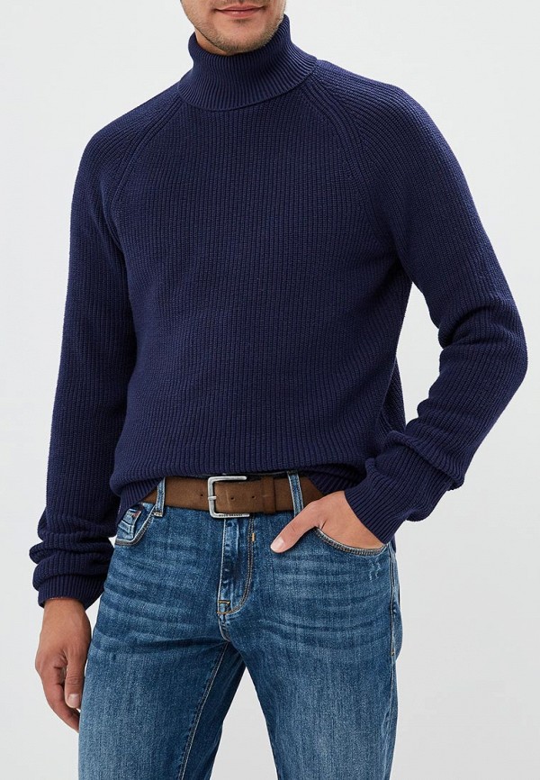 

Свитер Tom Tailor Denim, Синий