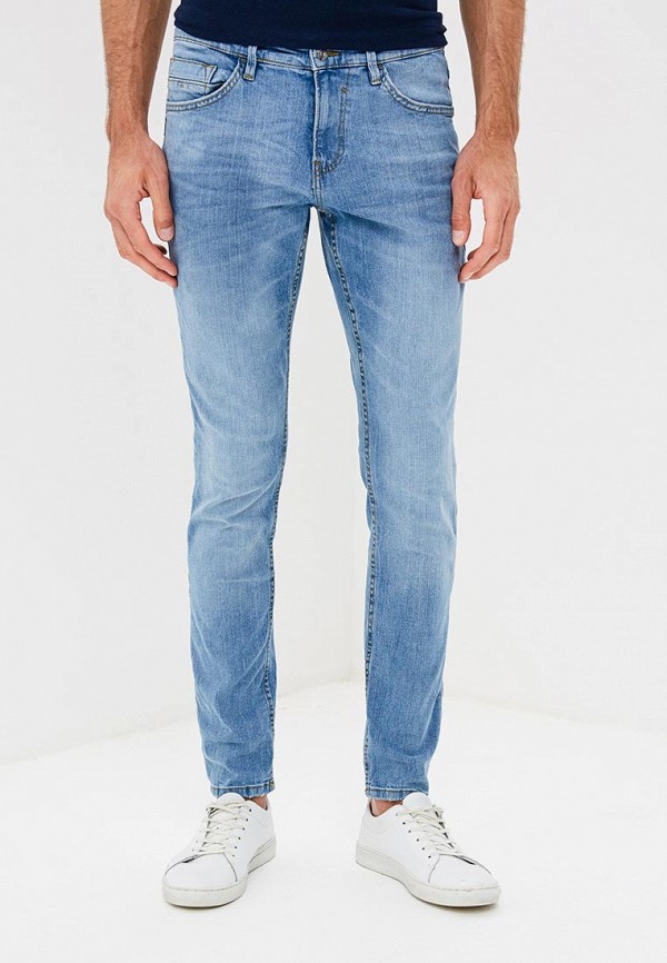 

Джинсы Tom Tailor Denim, Tom Tailor Denim TO793EMCHJQ2, Голубой