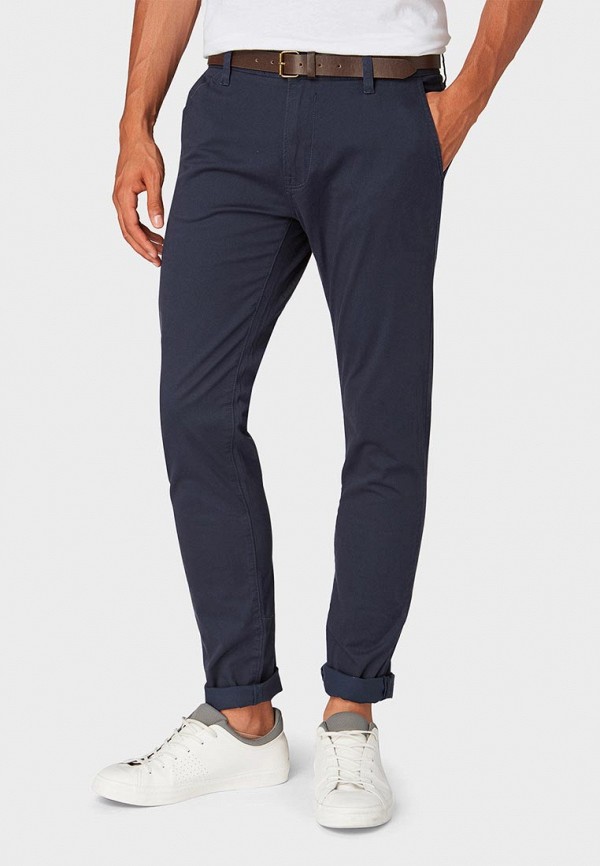 

Брюки Tom Tailor Denim, Синий