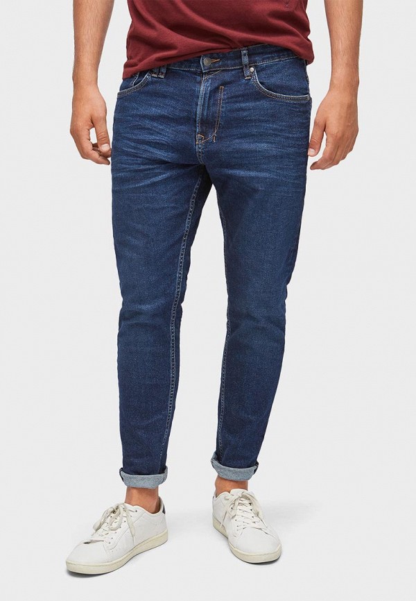 

Джинсы Tom Tailor Denim, Tom Tailor Denim TO793EMCMZR1, Синий