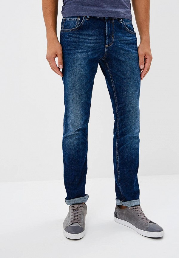 

Джинсы Tom Tailor Denim, Синий
