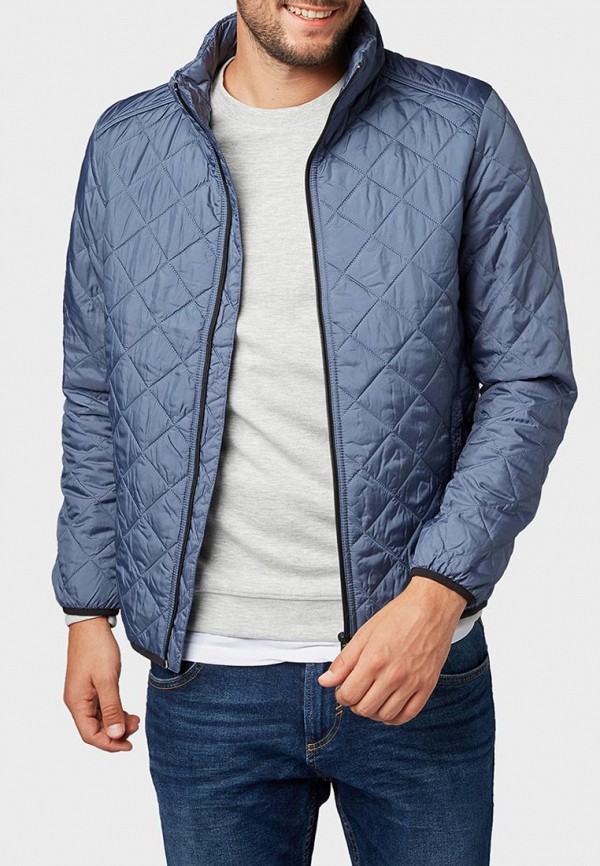 

Куртка Tom Tailor Denim, Синий