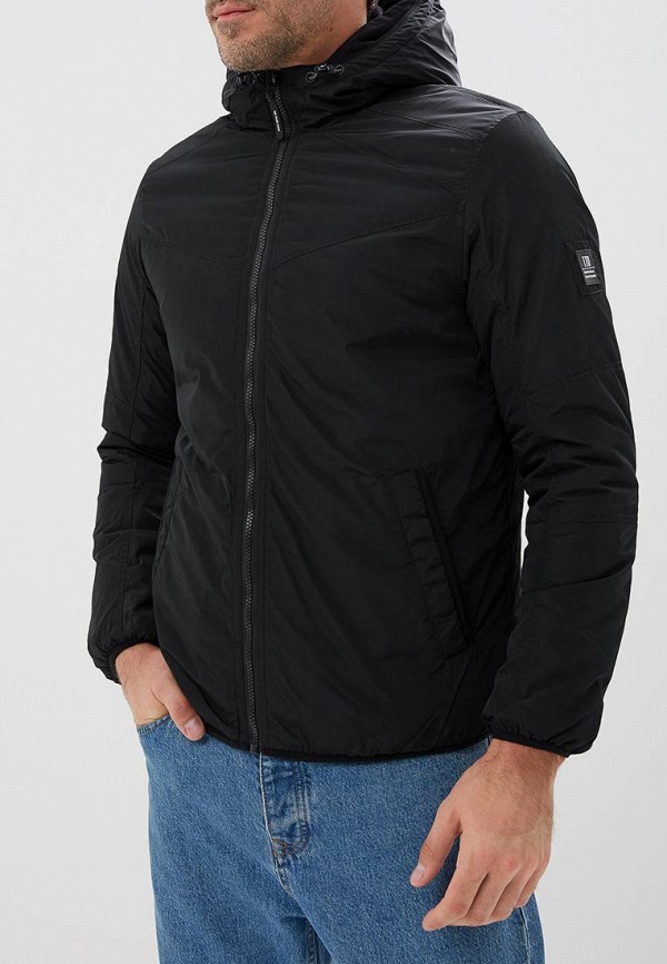 

Куртка утепленная Tom Tailor Denim, Черный