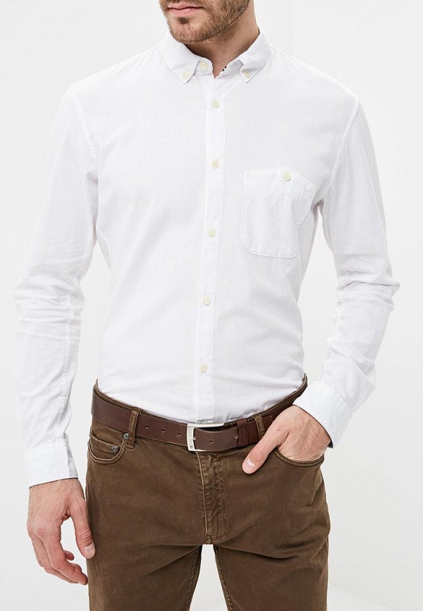 

Рубашка Tom Tailor Denim, Белый