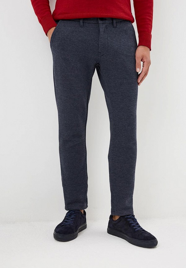 

Брюки Tom Tailor Denim, Синий