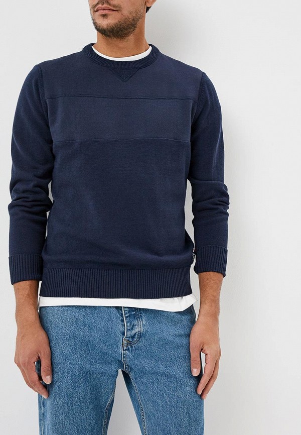 

Джемпер Tom Tailor Denim, Синий