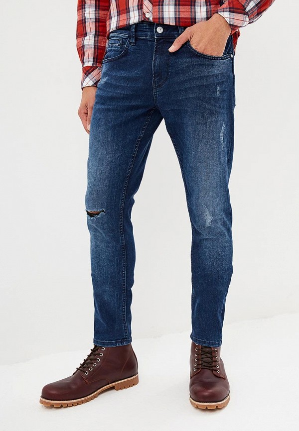 

Джинсы Tom Tailor Denim, Синий