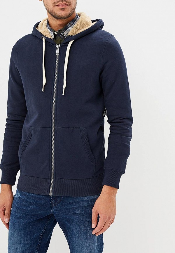 

Толстовка Tom Tailor Denim, Синий