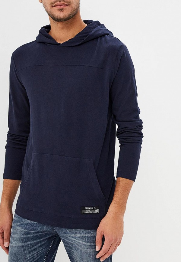 

Худи Tom Tailor Denim, Синий