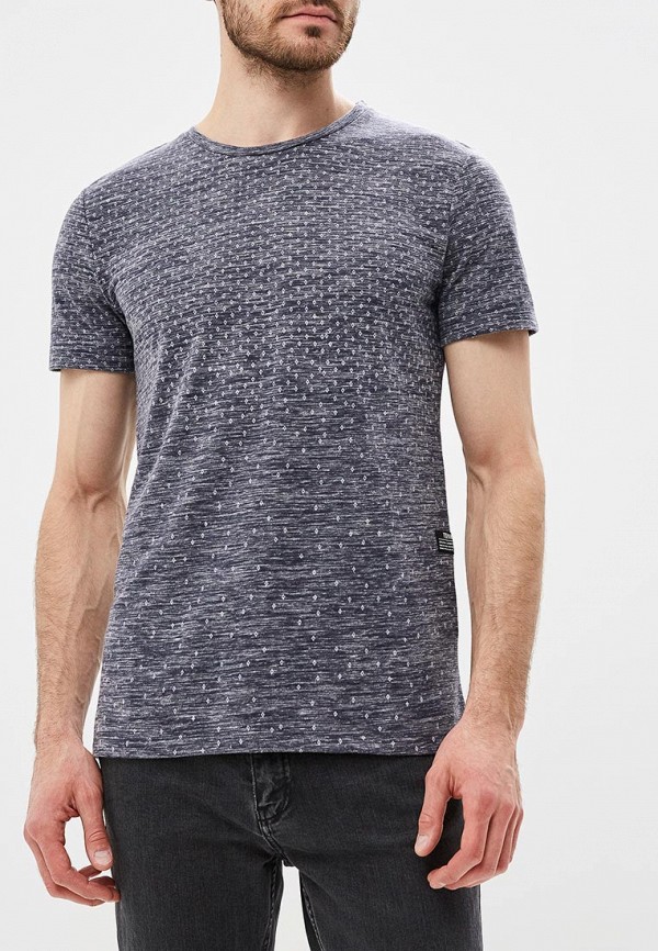 

Футболка Tom Tailor Denim, Серый