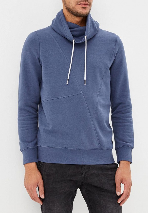 

Худи Tom Tailor Denim, Голубой
