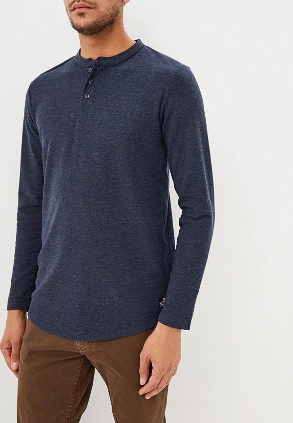 

Поло Tom Tailor Denim, Синий
