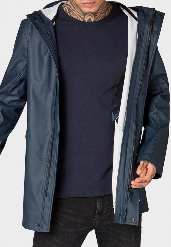 

Куртка Tom Tailor Denim, Синий